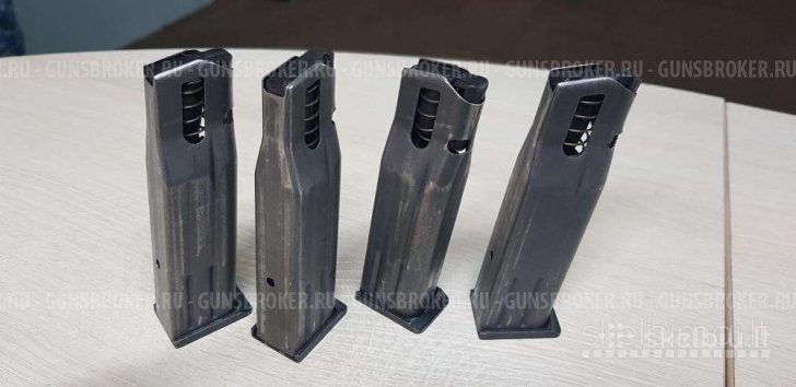 Detuve Baikal-442 pistoletui