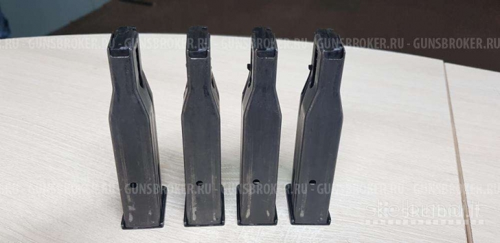 Detuve Baikal-442 pistoletui