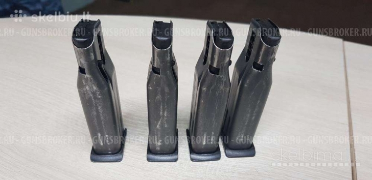 Detuve Baikal-442 pistoletui