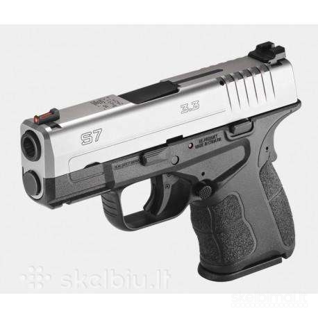 Detuve Hs S7 pistoletui