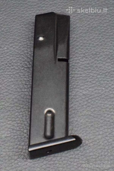 Detuve Beretta 84 pistoletui