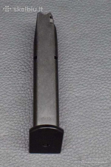 Detuve Beretta 84 pistoletui