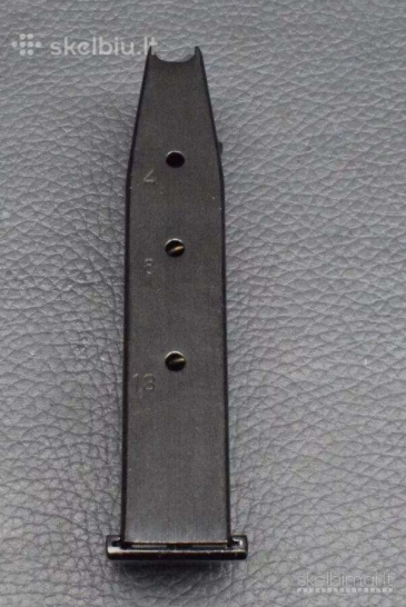 Detuve Beretta 84 pistoletui