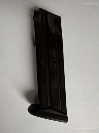 Detuve Beretta Apx pistoletui