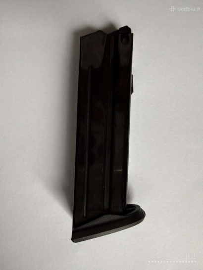 Detuve Beretta Apx pistoletui