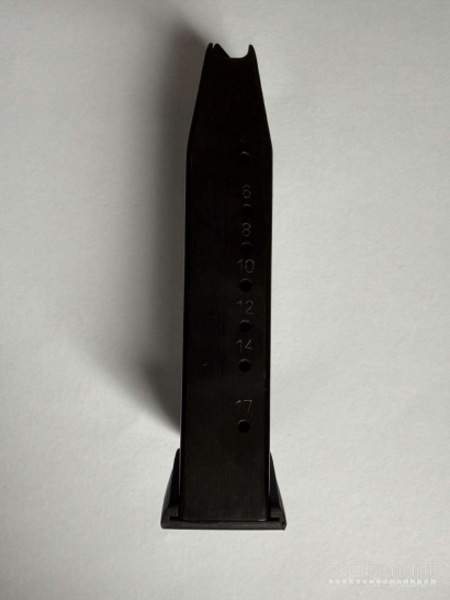 Detuve Beretta Apx pistoletui