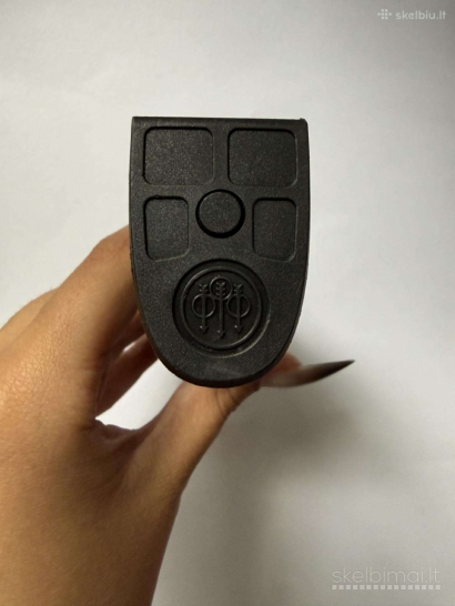 Detuve Beretta Apx pistoletui