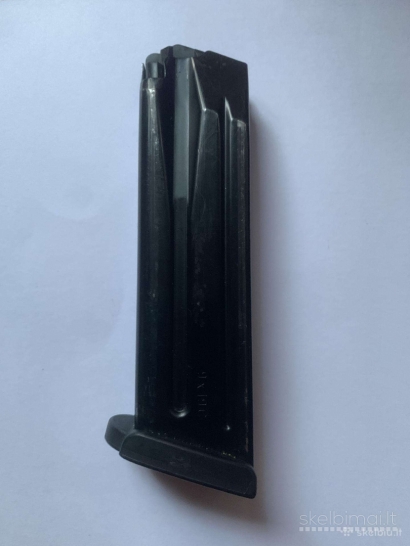 Detuve Heckler Koch P30 pistoletui