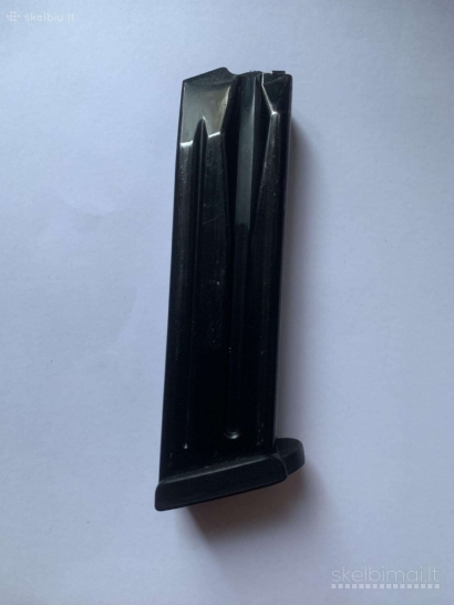 Detuve Heckler Koch P30 pistoletui