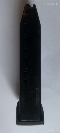 Detuve Heckler Koch P30 pistoletui