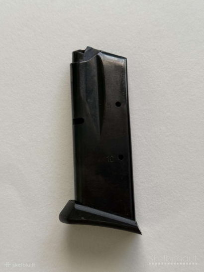 Detuve Cz 2075 Rami pistoletui