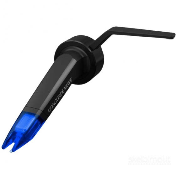 Ortofon Concorde Music Blue Patefono kartridžas su galvute