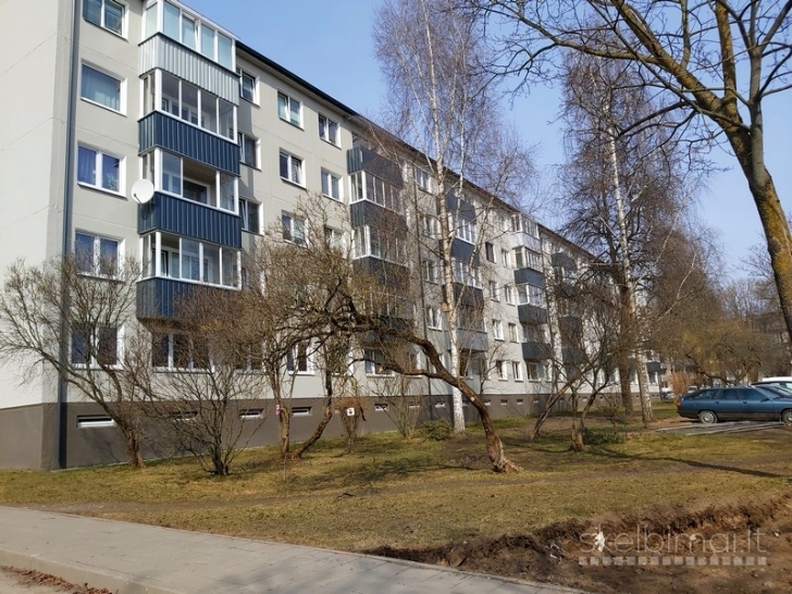 Vilnius, Žirmūnai, 3 kambarių butas