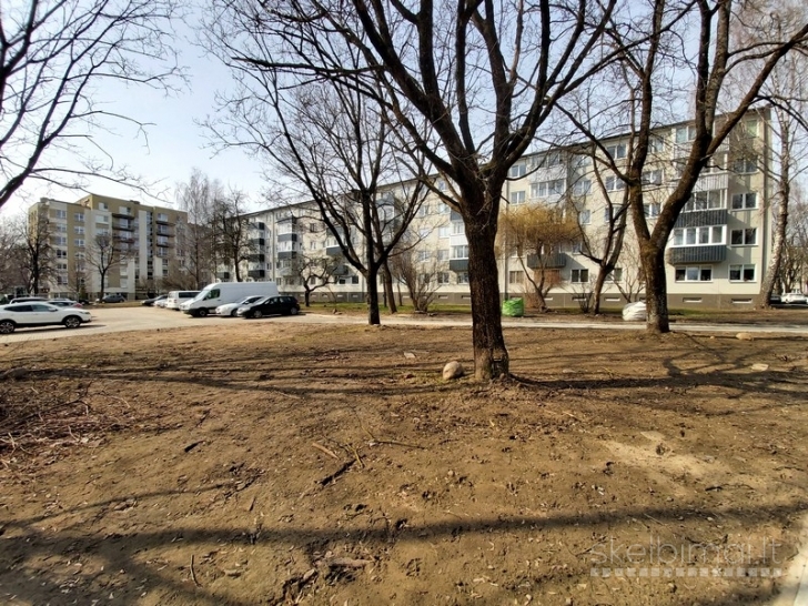 Vilnius, Žirmūnai, 3 kambarių butas