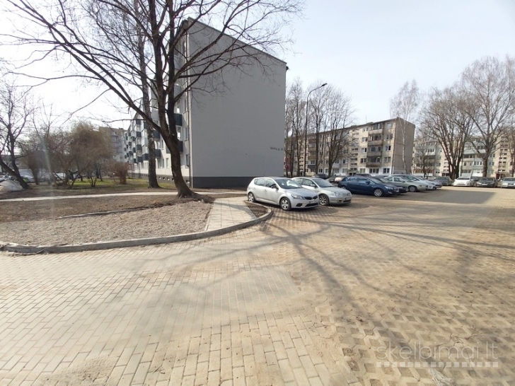 Vilnius, Žirmūnai, 3 kambarių butas