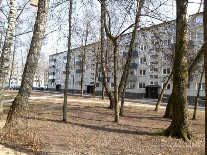 Vilnius, Žirmūnai, 3 kambarių butas