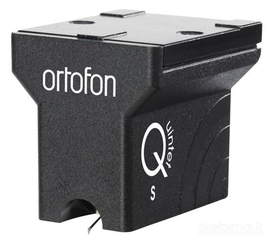 Ortofon MC Quintet Black S Patefono Galvutė 