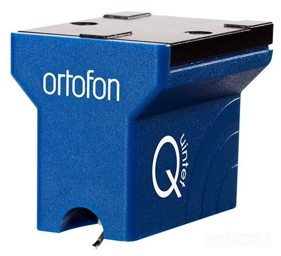 Ortofon MC Quintet Blue Patefono Galvutė