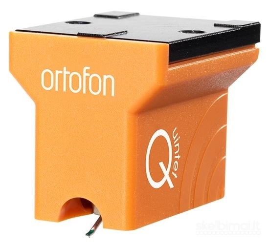 Ortofon MC Quintet Bronze Patefono Galvutė