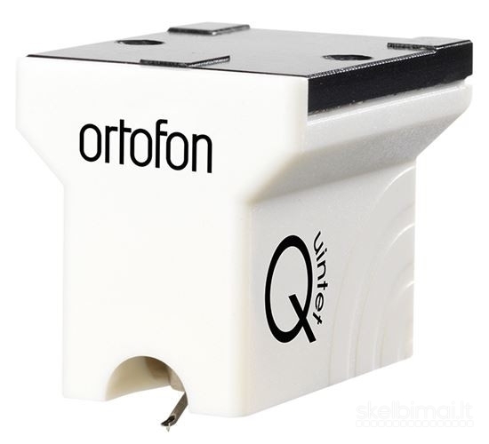 Ortofon MC Quintet Mono Patefono Galvutė