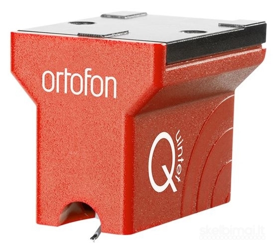 Ortofon MC Quintet Red Patefono Galvutė