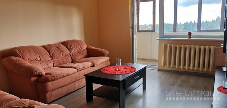 Parduodamas tvarkingas 1 kambario butas, Aukštaičių g. 84, Panevėžyje