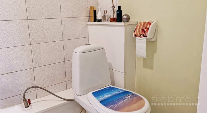 Parduodamas tvarkingas 1 kambario butas, Aukštaičių g. 84, Panevėžyje