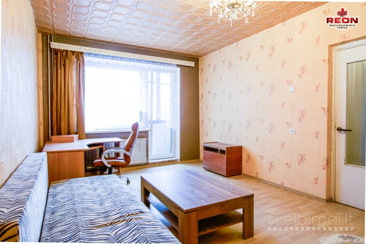 NUOMOJAMAS 1 KAMBARIO BUTAS,PILAITĖJE, ĮSRŪTIES G.!