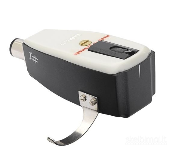 Ortofon SPU #1 E Patefono Galvutė