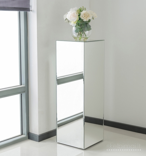 Veidrodinis stovas - vazonas