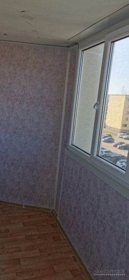 Dviejų kambarių butas Panevėžio m.