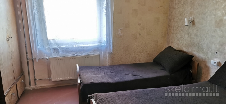 Dviejų kambarių butas Panevėžio m.