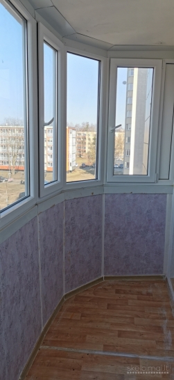 Dviejų kambarių butas Panevėžio m.