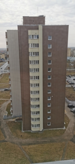 Dviejų kambarių butas Panevėžio m.