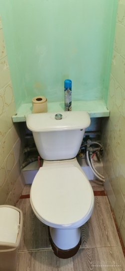 Dviejų kambarių butas Panevėžio m.