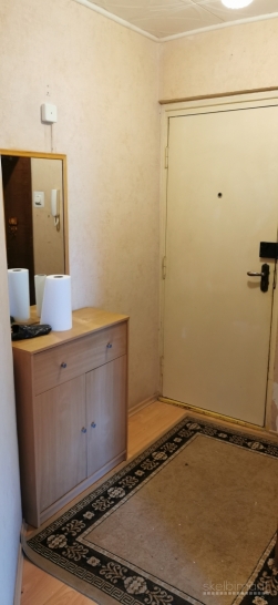 Dviejų kambarių butas Panevėžio m.