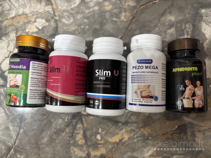 Papildai Lieknejimui