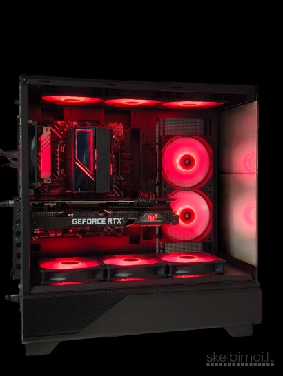 Intel i5 14400F RTX 3070 RAM 32GB 1TB Nvme Wi-fi Bt