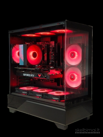 Intel i5 14400F RTX 3070 RAM 32GB 1TB Nvme Wi-fi Bt