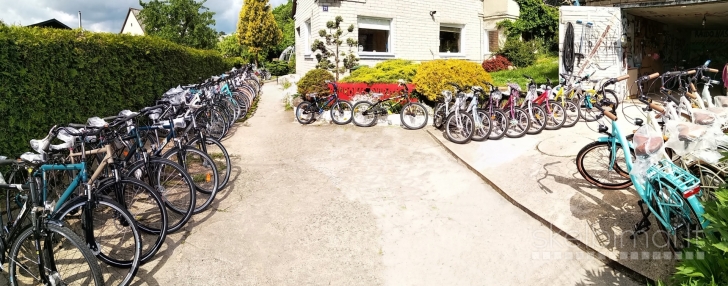 Nauji miesto dviračiai Kaune