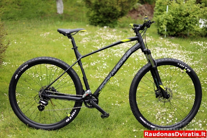 Nauji kalnų dviračiai 29 ir 27col. ratais Kaune