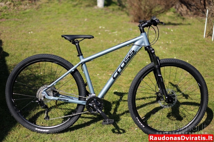 Nauji kalnų dviračiai 29 ir 27col. ratais Kaune