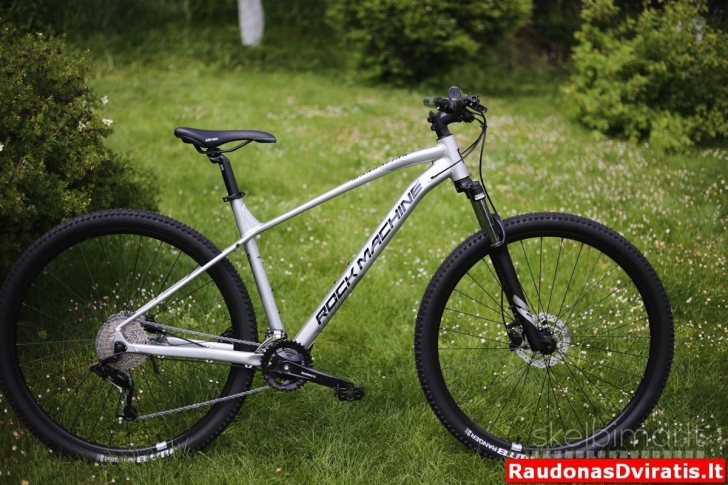 Nauji kalnų dviračiai 29 ir 27col. ratais Kaune