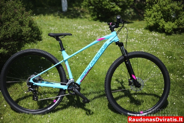 Nauji kalnų dviračiai 29 ir 27col. ratais Kaune