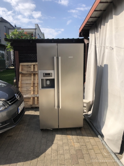 Šaldytuvas Bosch dalims