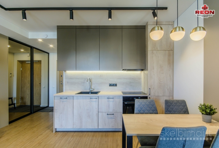 NUOMOJAMAS BUTAS NAUJOS STATYBOS NAME CENTRINĖJE MIESTO DALYJE!