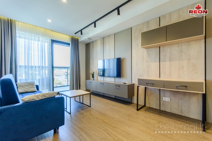 NUOMOJAMAS BUTAS NAUJOS STATYBOS NAME CENTRINĖJE MIESTO DALYJE!