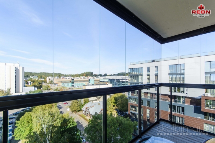 NUOMOJAMAS BUTAS NAUJOS STATYBOS NAME CENTRINĖJE MIESTO DALYJE!