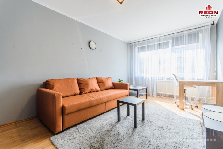 TVARKINGAS 1 KAMBARIO BUTAS ŽIRMŪNUOSE!