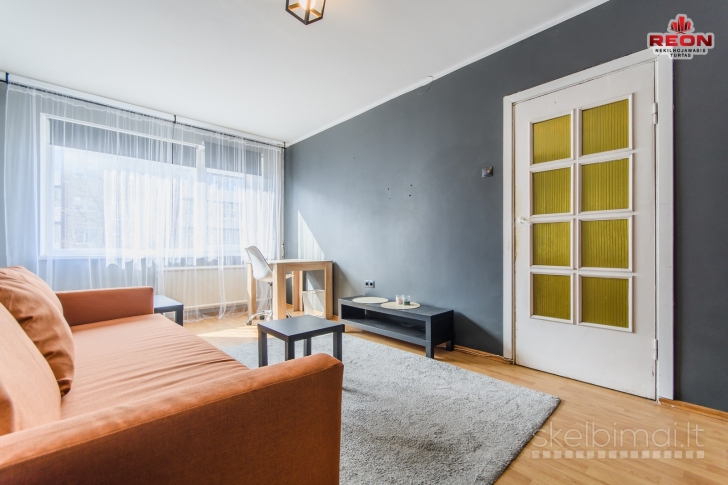 TVARKINGAS 1 KAMBARIO BUTAS ŽIRMŪNUOSE!